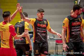 Play off quinto posto, la Tonno Callipo attende Modena al PalaMaiata – Video - Il Vibonese