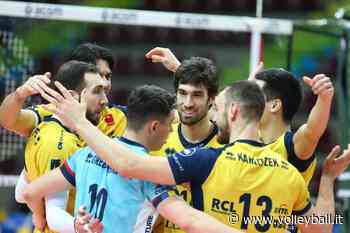 Modena: In cinque positivi al Covid - Volleyball.it