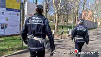 Si allontana dopo un sinistro ma perde la targa, rintracciata a Modena - modenaindiretta.it