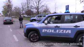 Modena, i controlli della Polizia per le festività - Gazzetta di Modena