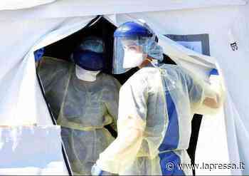Covid Modena, 274 contagiati e 10 decessi. I ricoverati sono 10 - La Pressa