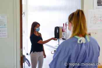 Sask. budget breakdown: Here's what the province will spend on health in 2021-22