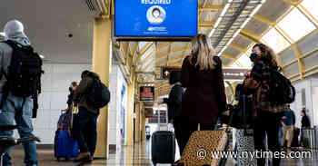 Likely Legal, ‘Vaccine Passports’ Emerge as the Next Coronavirus Divide - The New York Times