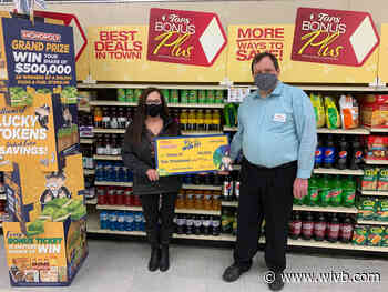 Good Samaritan among local winners of $10K prizes from Tops