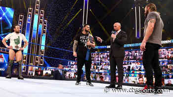 WWE WrestleMania 37: Roman Reigns, Edge and Daniel Bryan reflect on unique journeys to improbable main event