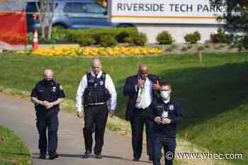 Navy medic shoots 2 US sailors; is stopped, killed on base
