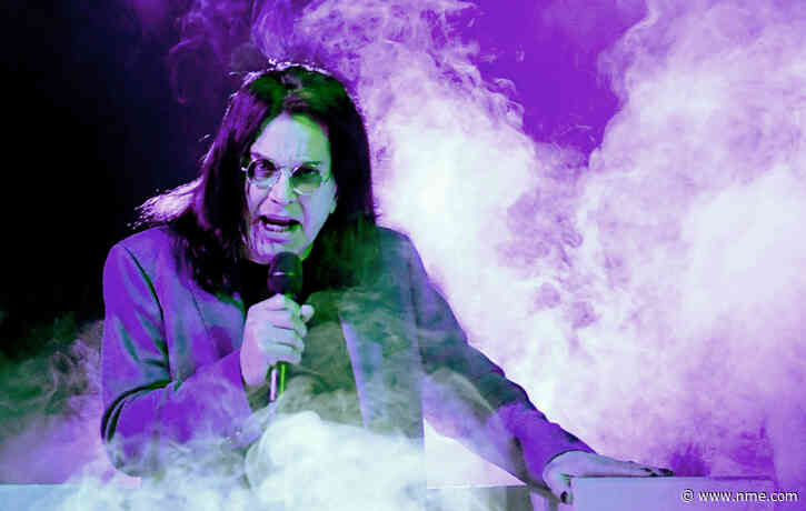 Ozzy Osbourne to be inducted into WWE Hall Of Fame