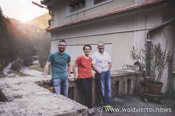 Das Leben in einem 100 Jahre alten Bauwerk... - waldviertel.news