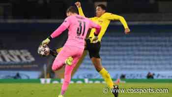 Manchester City-Dortmund foul call: Questionable whistle takes away goal-scoring chance in Champions League