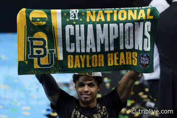 Guards stayed at Baylor, paving way for Scott Drew's dream NCAA championship - TribLIVE