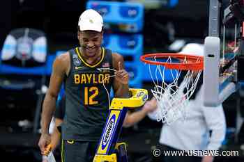 Guards Stayed at Baylor, Paving Way for Drew's Dream Title