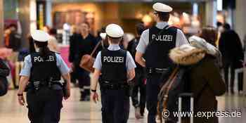 Flughafen Köln/Bonn: Bundespolizei nimmt zwei Straftäter fest - Express.de
