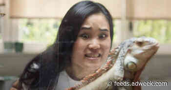 The Bouqs Captures the Fake-Like Look Moms Give to the Mother’s Day Gifts They Don’t Want