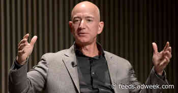 Bezos Supports Biden’s Infrastructure Plan—and Higher Taxes