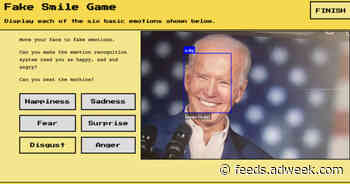 Researchers Create Tool To Raise Awareness About Emotional Recognition AI