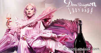 Lady Gaga Forges a Kaleidoscopic, Fantastical Queendom in Film for Dom Pérignon