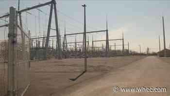 RG&amp;E reveals completed Rochester Area Reliability Project