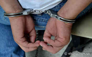 Detenido joven en Tocuyito tras incautarle presunta droga - Diario El Siglo