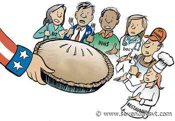 Scott Proposes Divvying Up $1 Billion in Aid to Housing, Broadband, and More - Seven Days