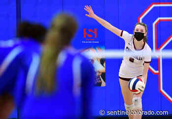 Girls Volleyball: Postseason takes shape, state tournament set for Loveland - Sentinel Colorado