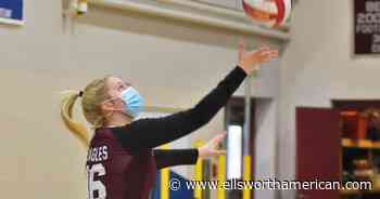 Volleyball regular season concludes; pod playoffs next - The Ellsworth American