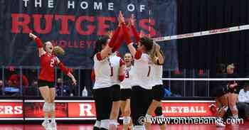 Rutgers volleyball finished B1G play with most conference wins since 2005 - On The Banks