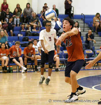 Missed chances aside, Christian Liberty volleyball will ‘make the most’ of opportunity - West Hawaii Today