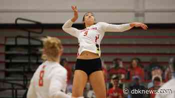 Maryland volleyball flashed its signature resiliency in season-closing series - The Diamondback