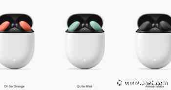 Google may have leaked the new Pixel Buds     - CNET