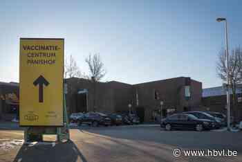 Geslaagde repetitie voor vaccinatiecentrum regio Borgloon (Borgloon) - Het Belang van Limburg Mobile - Het Belang van Limburg