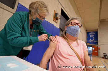 Massachusetts coronavirus vaccine rollout: More than 1.5 million people fully vaccinated - Boston Herald