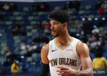 New Orleans Pelicans medical update - Pelicans.com