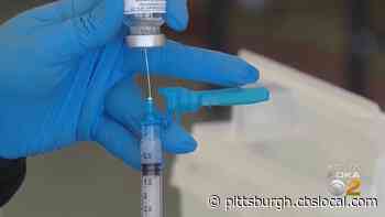 State Working To Break Barriers For People Struggling To Access Coronavirus Vaccine - CBS Pittsburgh