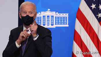 Biden exceeds expectations on vaccines — so far