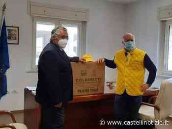 Da Coldiretti al comune di Ardea pacchi alimentari di Pasqua per i bisognosi - Castelli Notizie