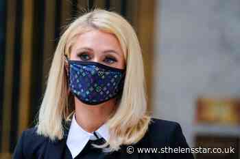 Paris Hilton takes part in ceremonial bill signing in Utah - St Helens Star