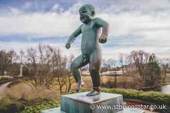 Vandals damage famous Norwegian baby statue in Oslo park - St Helens Star