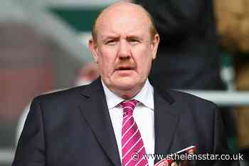 National League boss Brian Barwick to stand down - St Helens Star