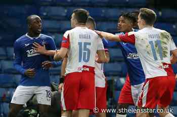 UEFA opens disciplinary proceedings against Ondrej Kudela and Glen Kamara - St Helens Star