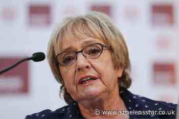 Margaret Hodge received 'disgusting' Holocaust email over Covid passports - St Helens Star