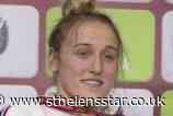 Gold and judo Olympic points for Lucy Renshall - St Helens Star