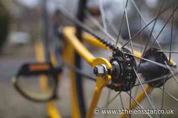 Cyclists do not belong on a pavement - St Helens Star
