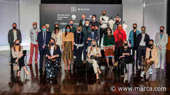 El diseño de autor, protagonista en la 73 edición de la Mercedes-Benz Fashion Week Madrid - MARCA.com