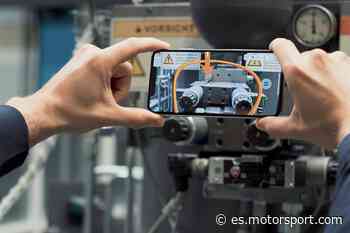 La ventaja que Mercedes F1 quiere sacar de la realidad aumentada - Motorsport.com, Edición: España