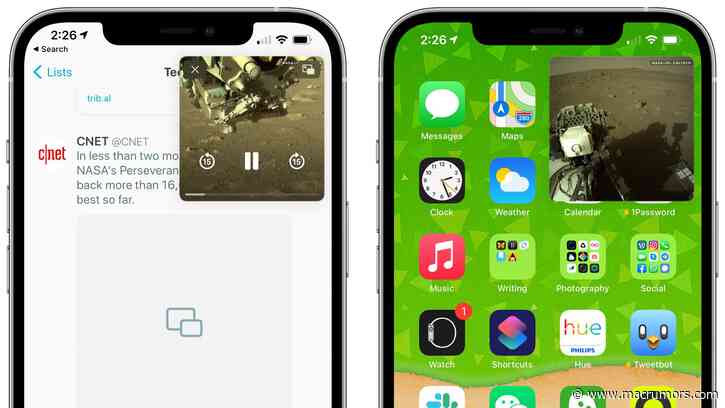 Tweetbot 6 for iOS Gains Revamped Video Player With Picture in Picture Support