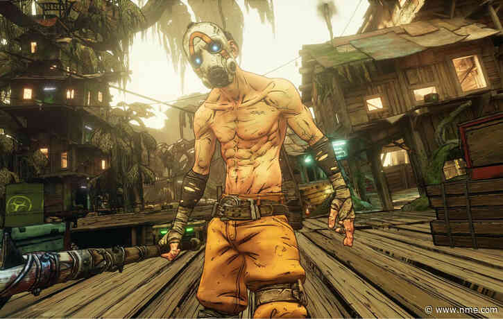 The ‘Borderlands’ movie will not be “identical” to the video games