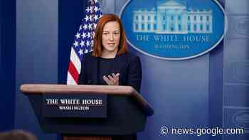 Psaki on moving MLB All-Star Game to Colorado: Georgia legislation was 'built on a lie' - Fox News