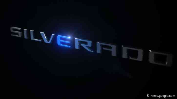 Chevrolet Silverado Electric Pickup Truck Confirmed: 400-Plus Miles Of Range - InsideEVs
