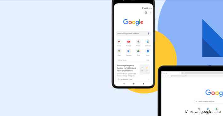 Google rolling out first Chrome for iOS update since November - 9to5Google