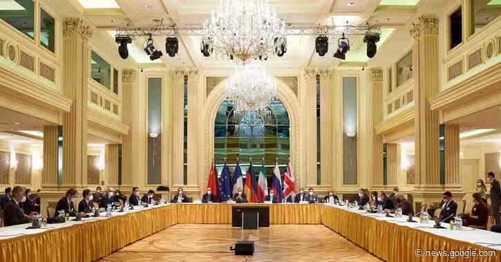 Iran and U.S. Agree on Path Back to Nuclear Deal - The New York Times